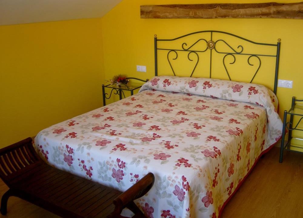 Photo of Bedroom in La Santa Espina