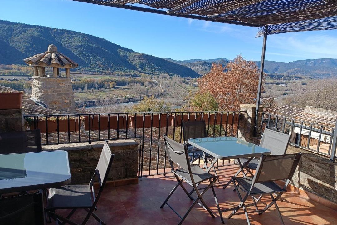 Photo of Patio Balcony in Ainsa
