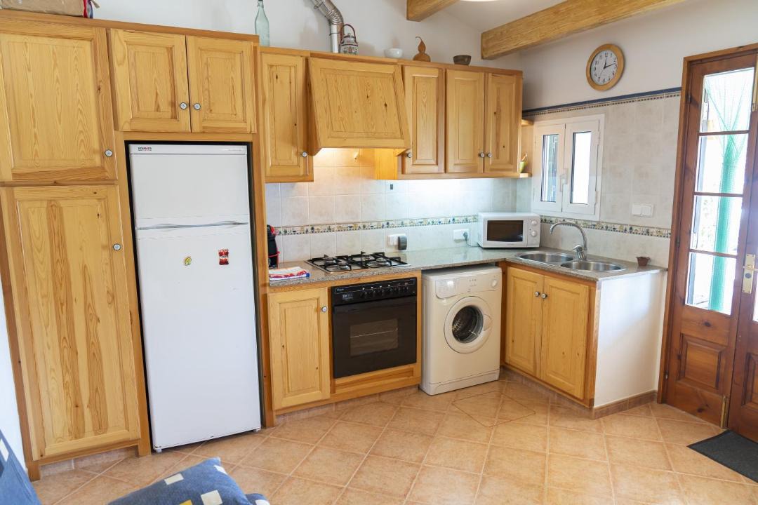 Photo of Kitchen in Es Canutells