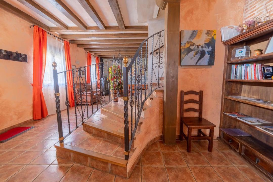 Photo of Livingroom in Cantalojas