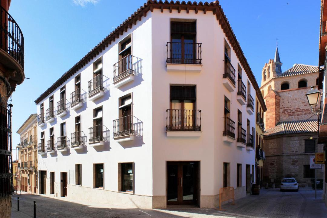Photo of Buildings in La Solana