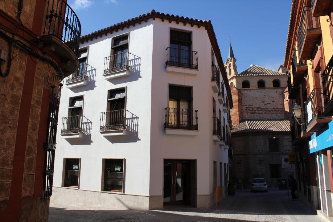 Photo of Buildings in La Solana