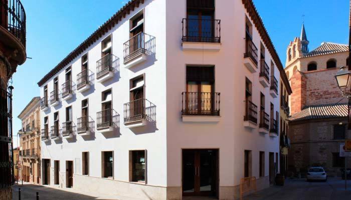Photo of Buildings in La Solana