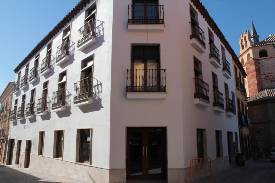 Photo of Buildings in La Solana