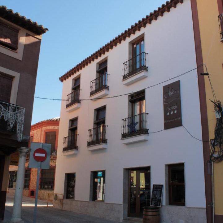 Photo of Buildings in La Solana
