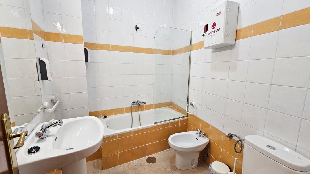 Photo of Bathroom in Ubeda