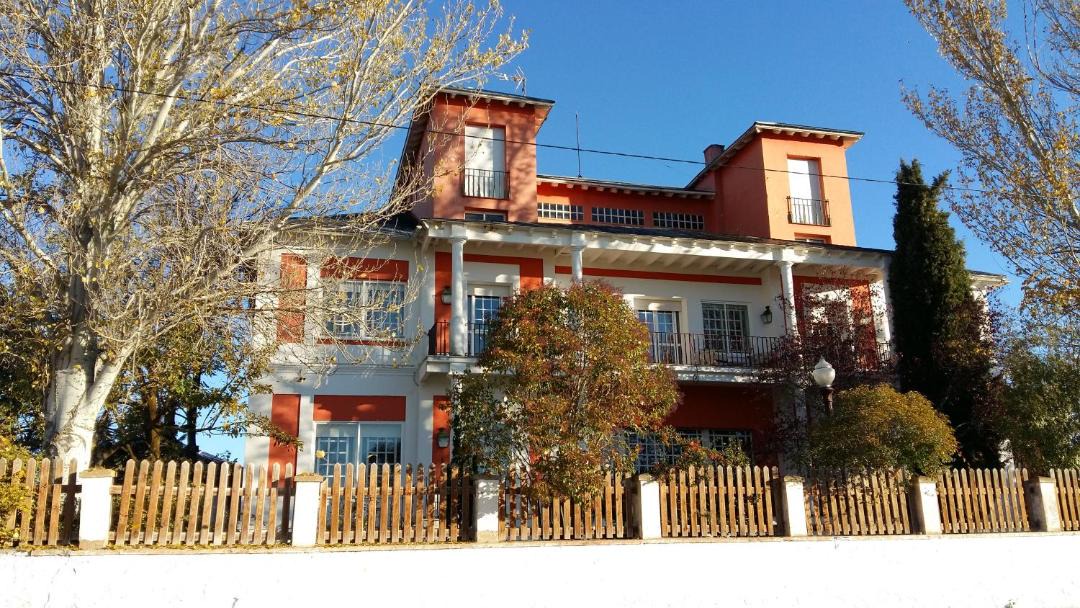 Photo of Buildings in Quintanas de Gormaz