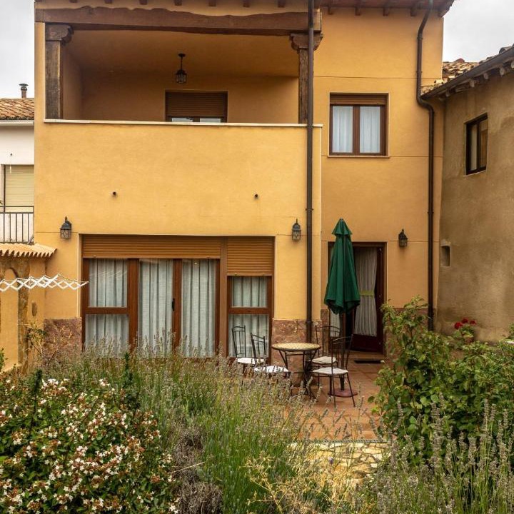 Photo of Buildings in Berlanga de Duero