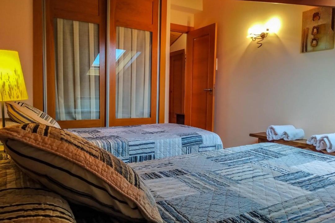 Photo of Bedroom in Berlanga de Duero
