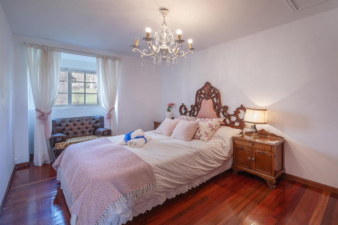 Photo of Bedroom in Chandrexa de Queixa