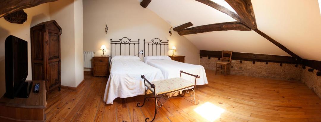 Photo of Bedroom in Vega de Valcarce