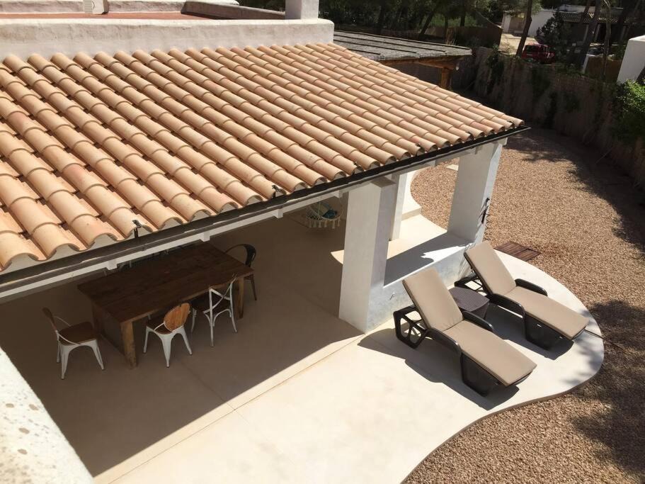Photo of Patio Balcony in Sant Francesc Xavier