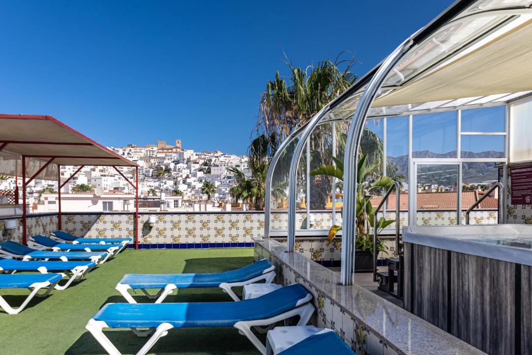 Photo of Patio Balcony in Salobrena