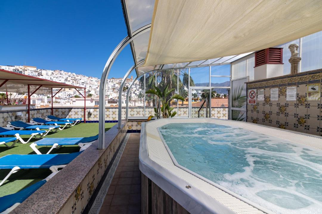 Photo of Patio Balcony in Salobrena
