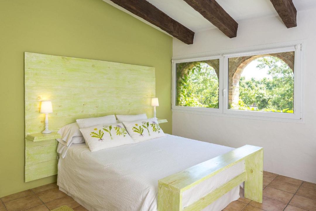 Photo of Bedroom in Peratallada