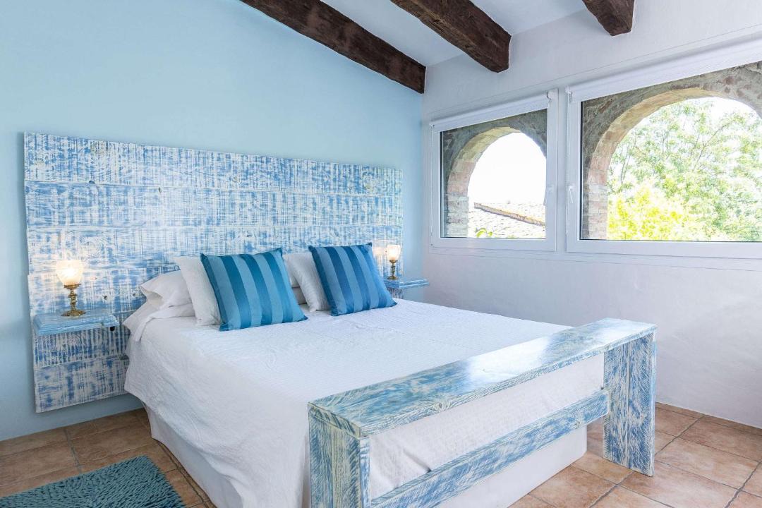 Photo of Bedroom in Peratallada