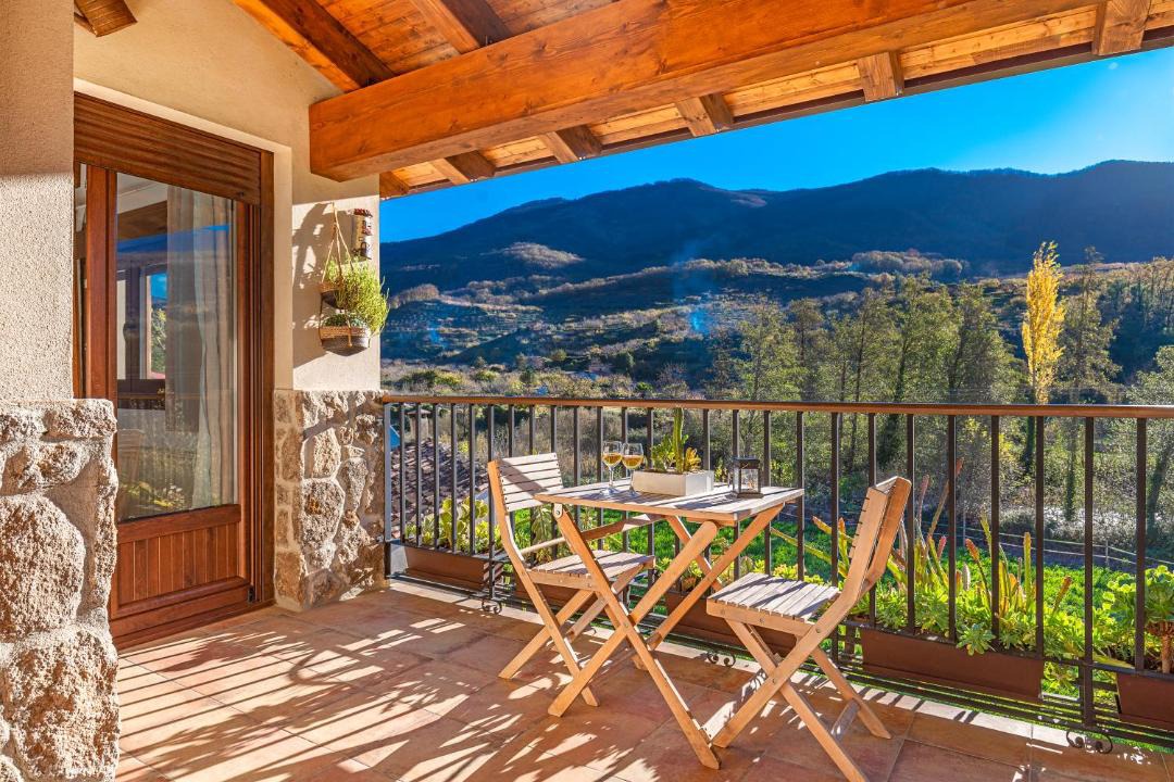 Photo of Patio Balcony in Jerte