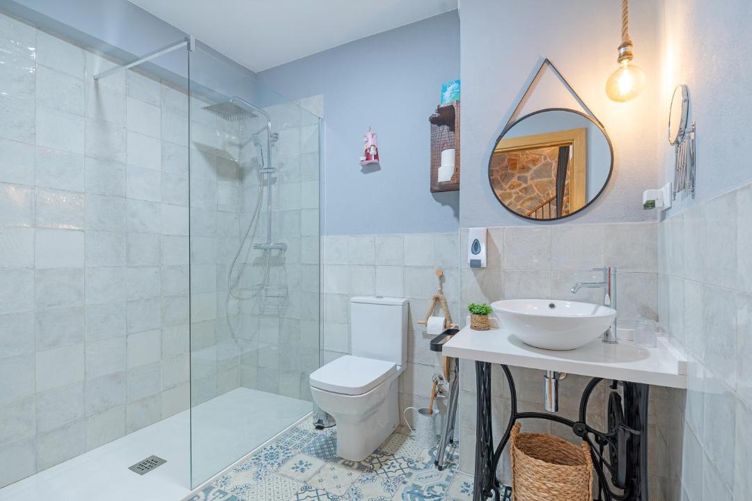 Photo of Bathroom in Jerte