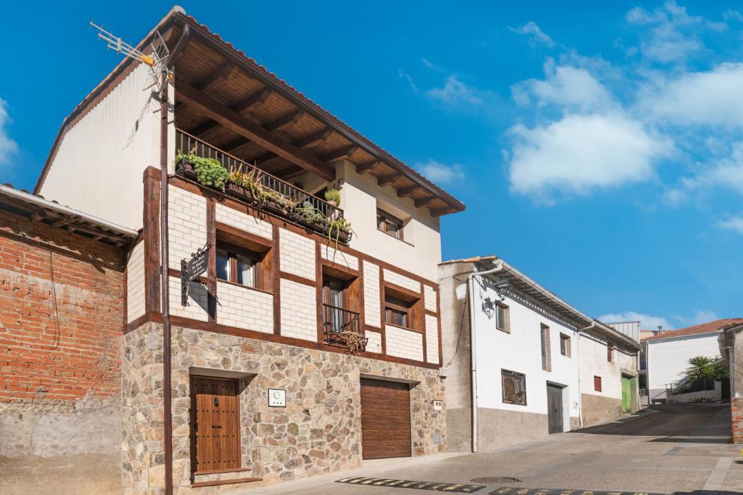 Photo of Buildings in Jerte