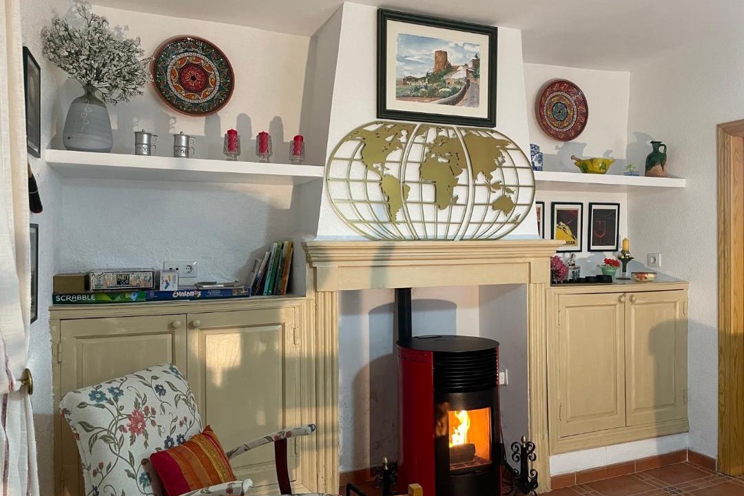 Photo of Livingroom in Siles