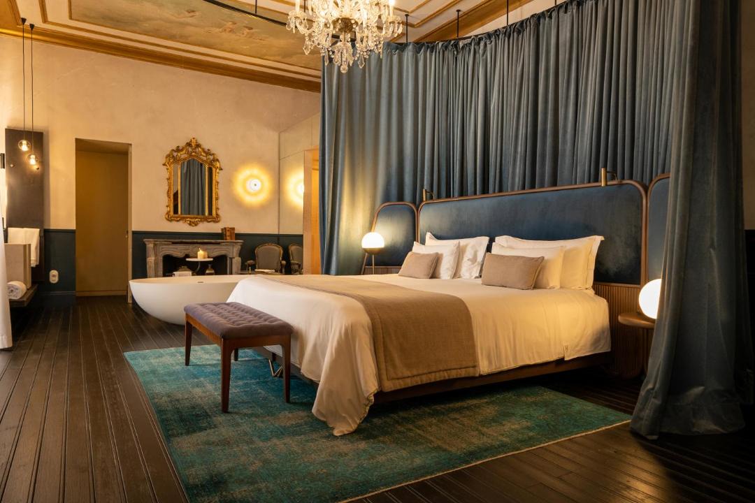 Photo of Bedroom in La Llotja-Born