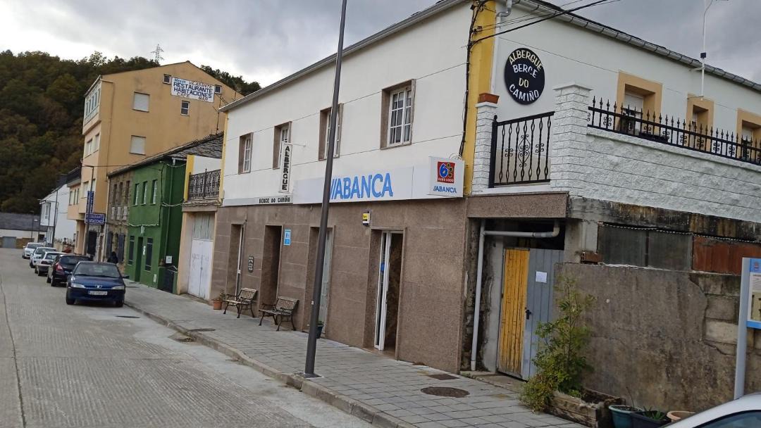 Photo of Buildings in Triacastela