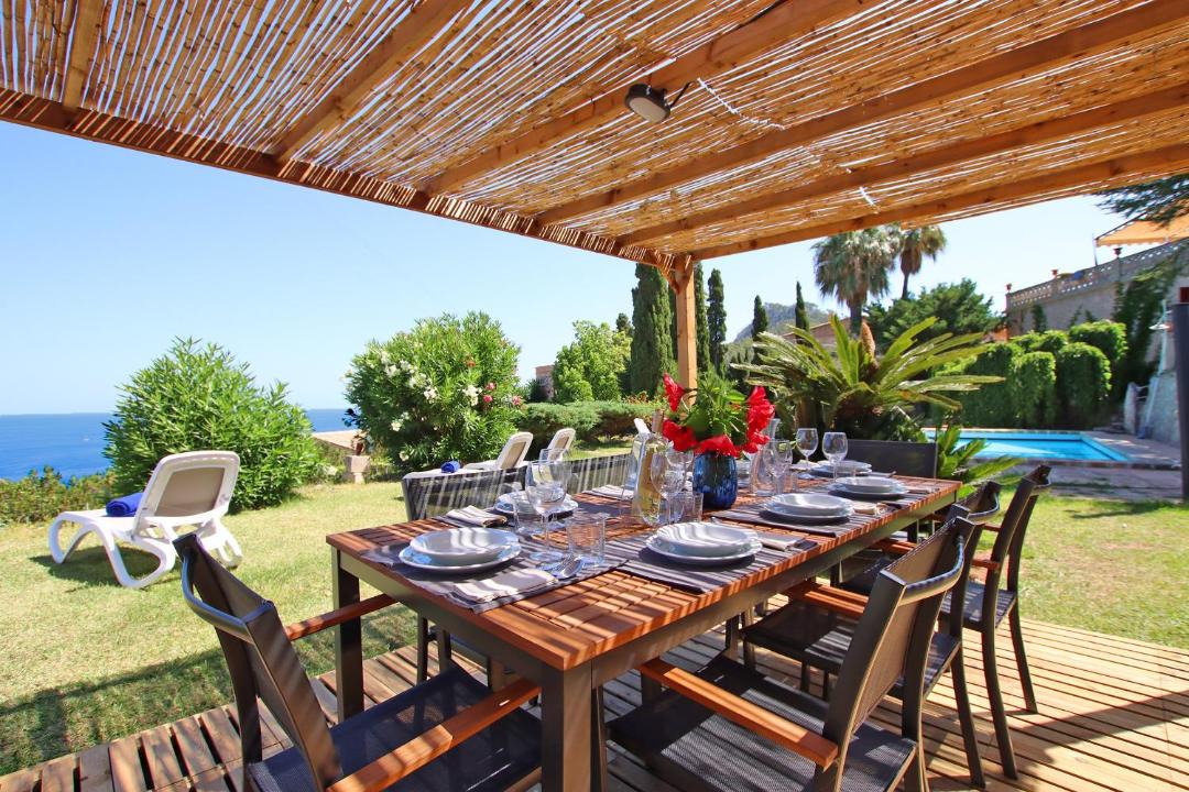 Photo of Patio Balcony in Banyalbufar