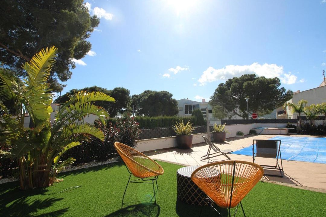 Photo of Patio Balcony in Llanca