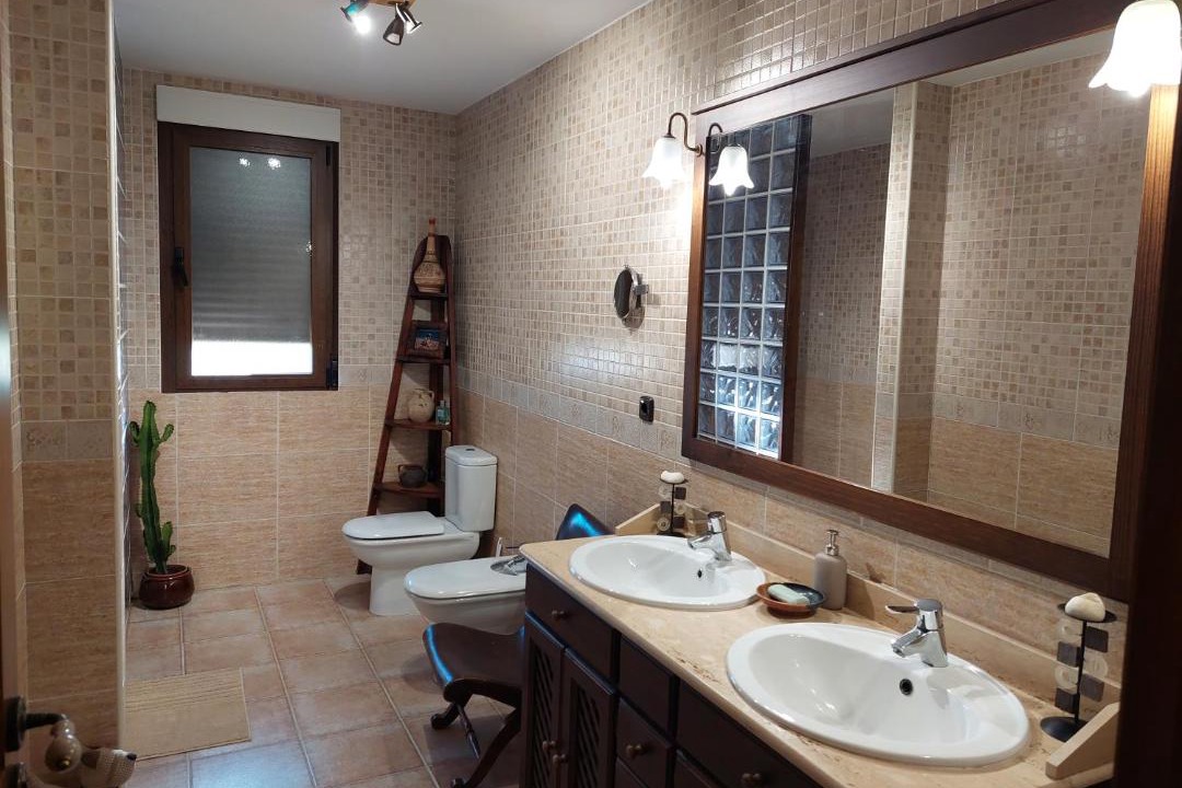 Photo of Bathroom in Mata de Cuellar