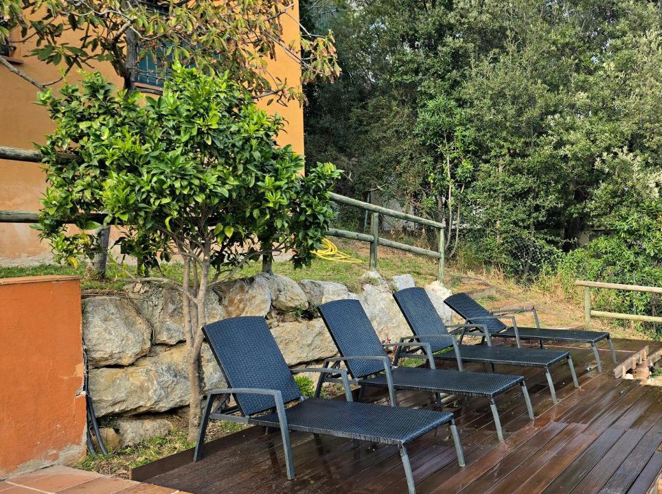 Photo of Patio Balcony in Sa Riera