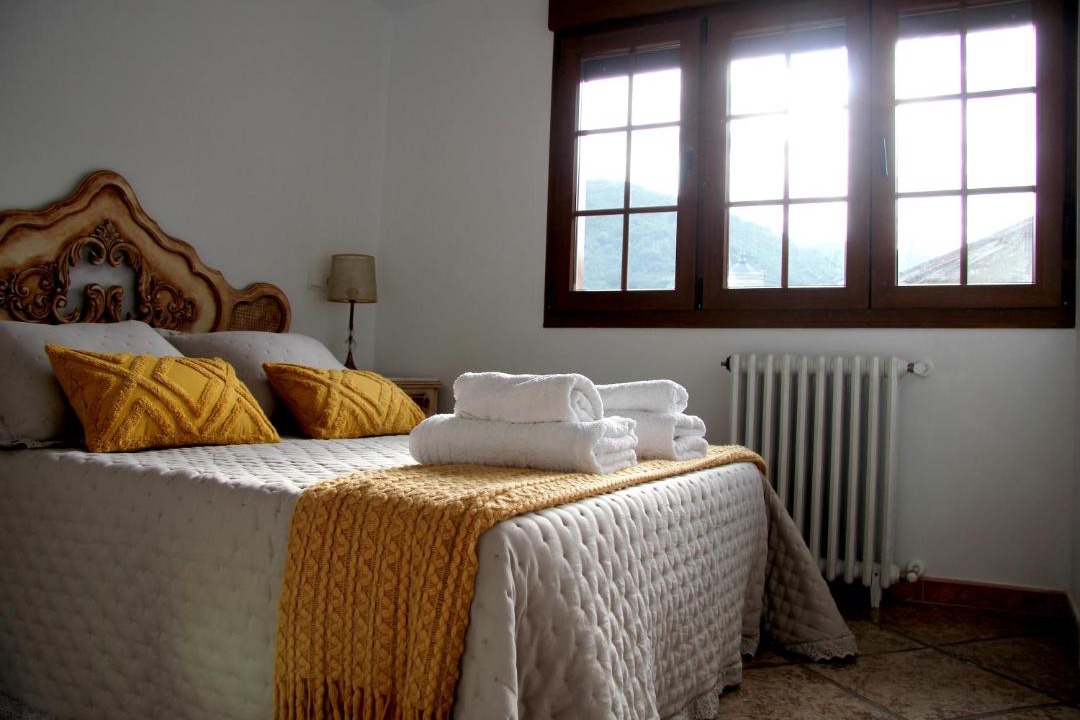 Photo of Bedroom in Molinaseca