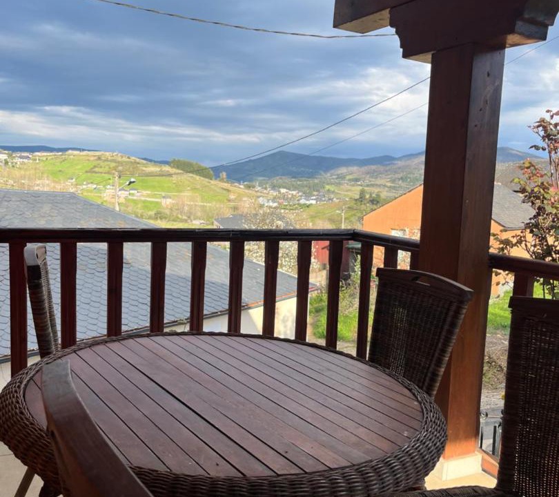 Photo of Patio Balcony in Rubia