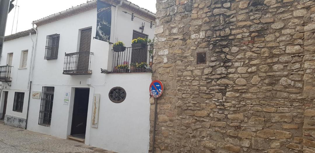 Photo of Buildings in Old Town Baeza