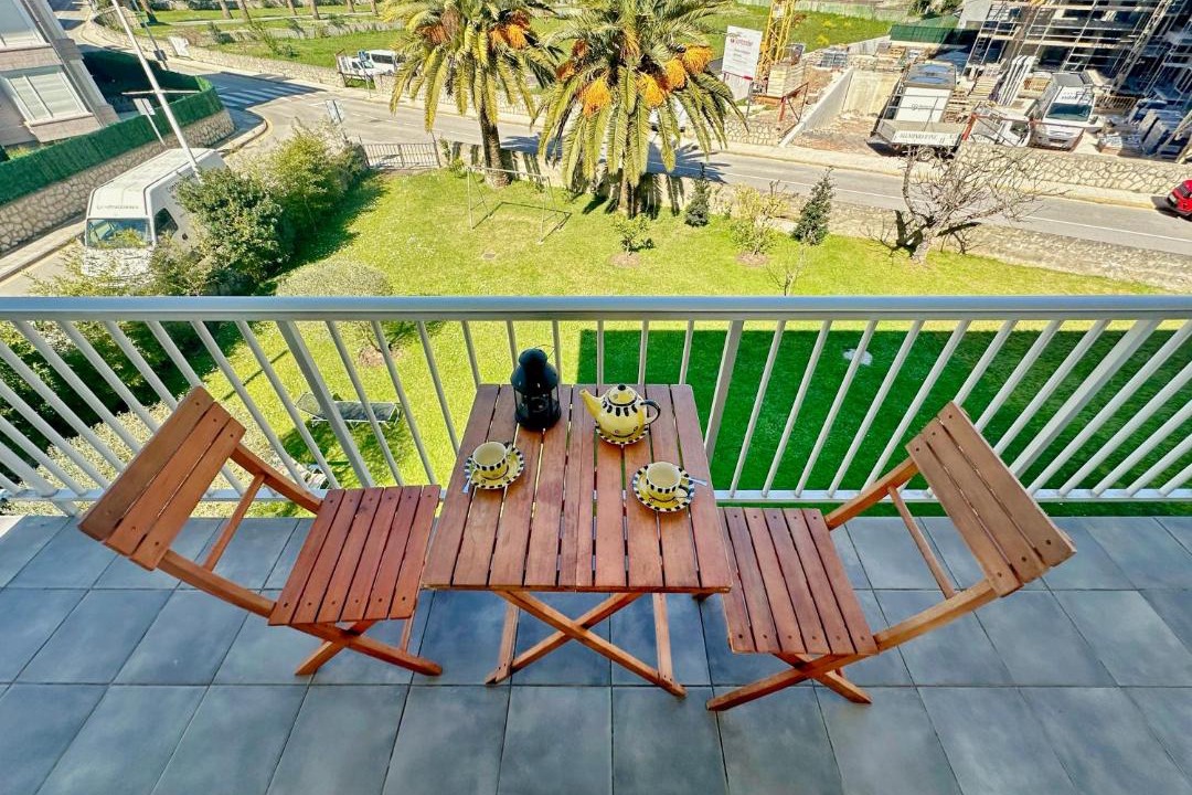 Photo of Patio Balcony in Noja