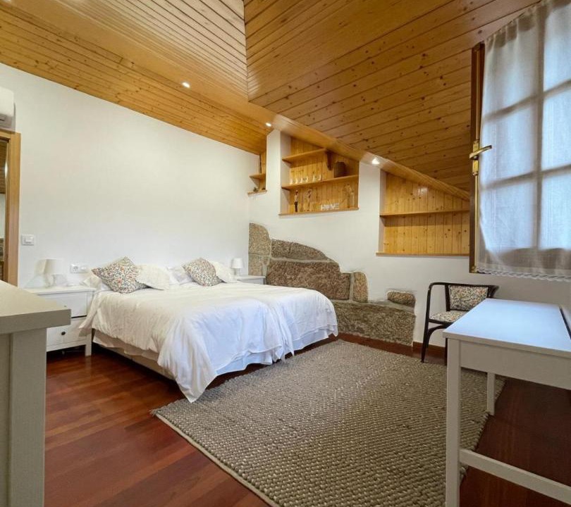 Photo of Bedroom in Nogueira de Ramuin