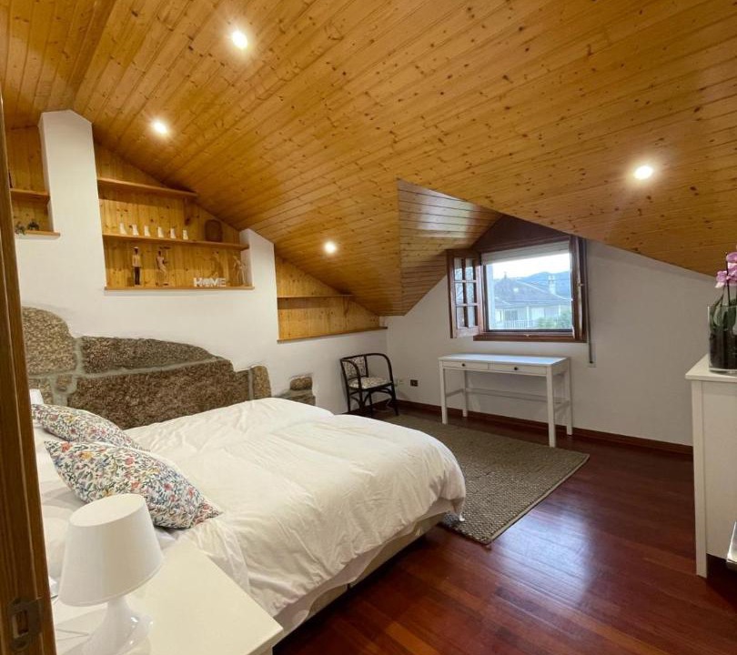 Photo of Bedroom in Nogueira de Ramuin