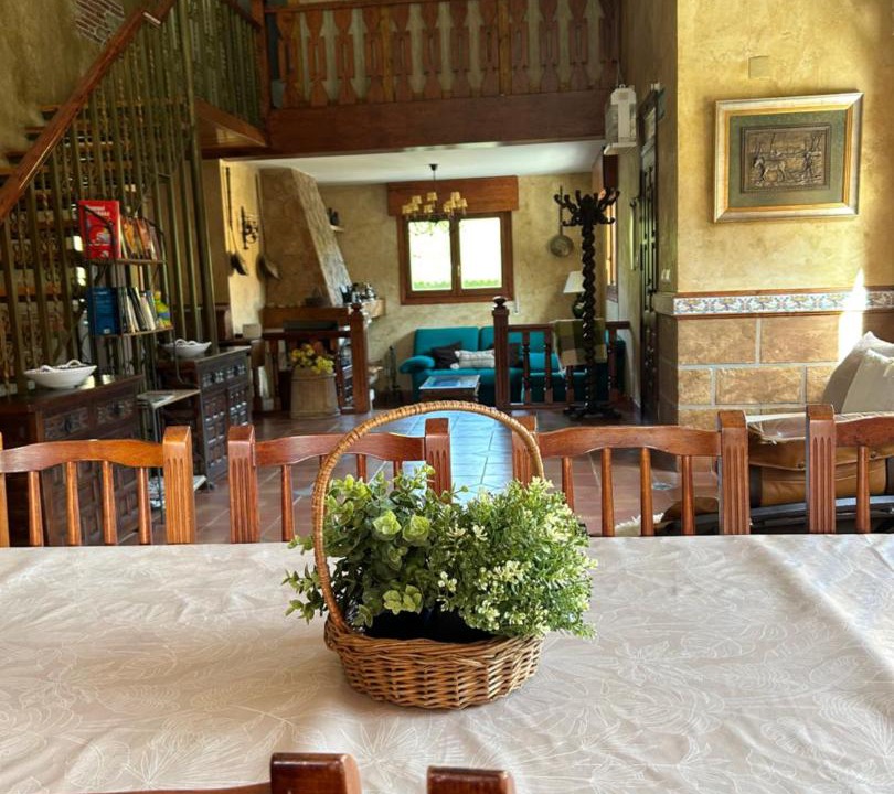 Photo of Livingroom in Ibeas de Juarros