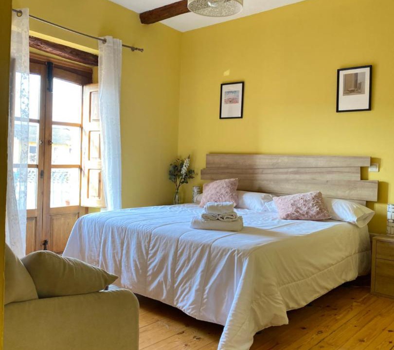 Photo of Bedroom in Olivares de Duero