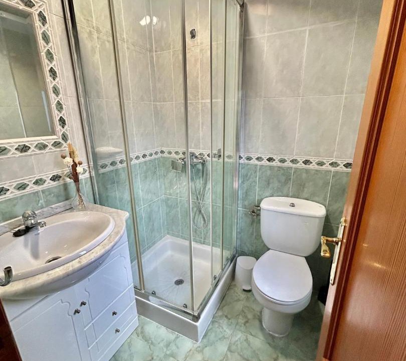 Photo of Bathroom in Puente Nuevo