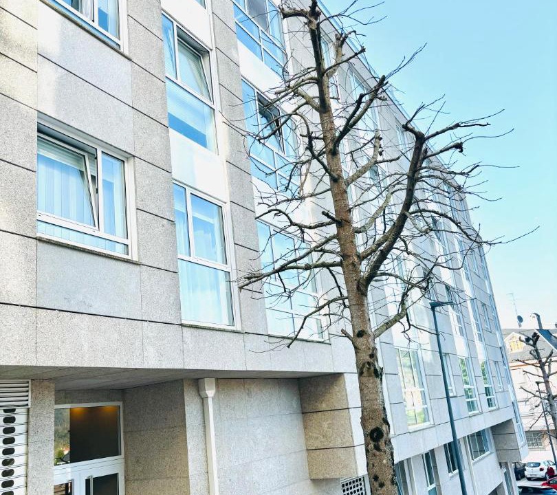Photo of Buildings in Betanzos