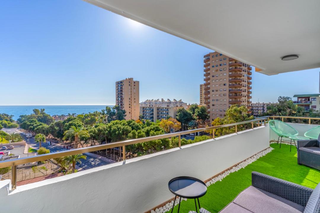 Photo of Patio Balcony in Aguadulce