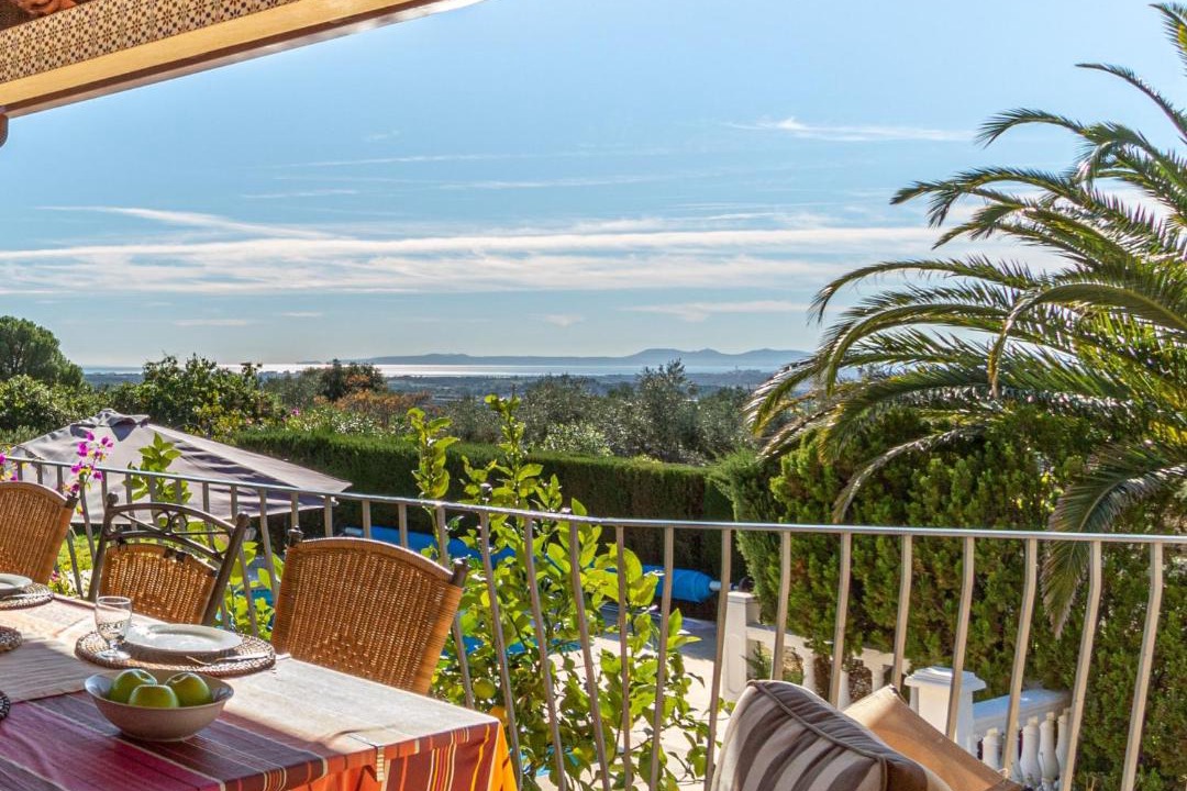 Photo of Patio Balcony in Pau