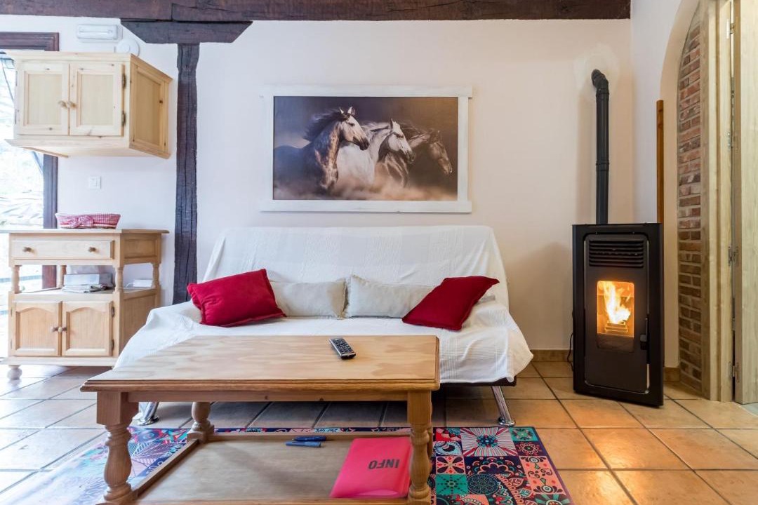 Photo of Livingroom in Cillorigo de Liebana