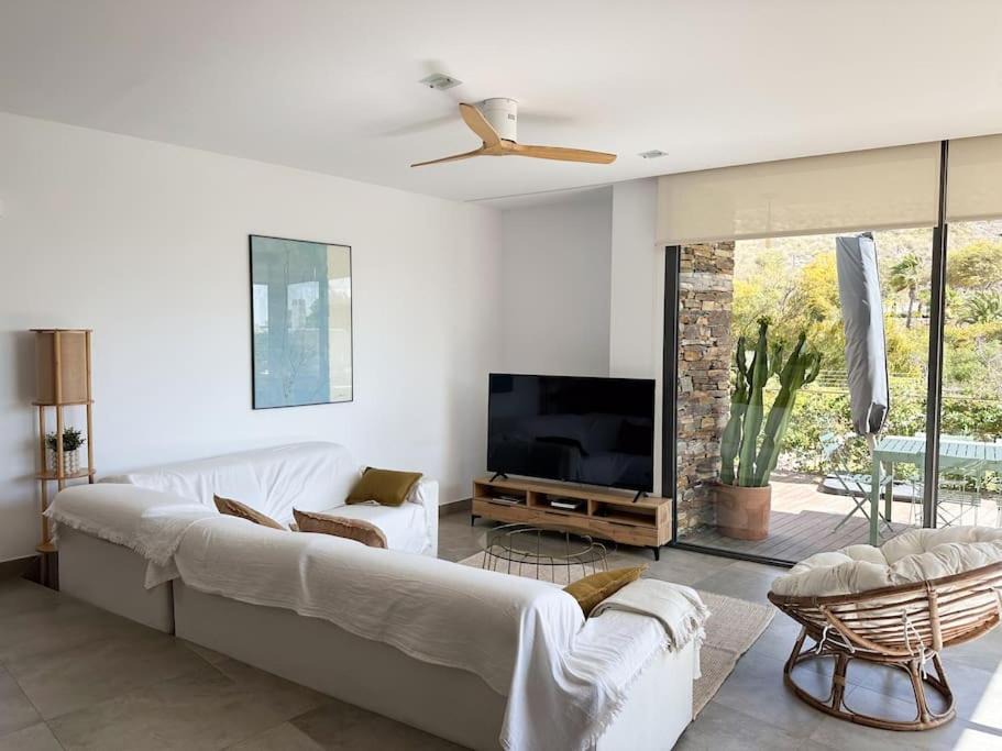Photo of Livingroom in Agua Amarga