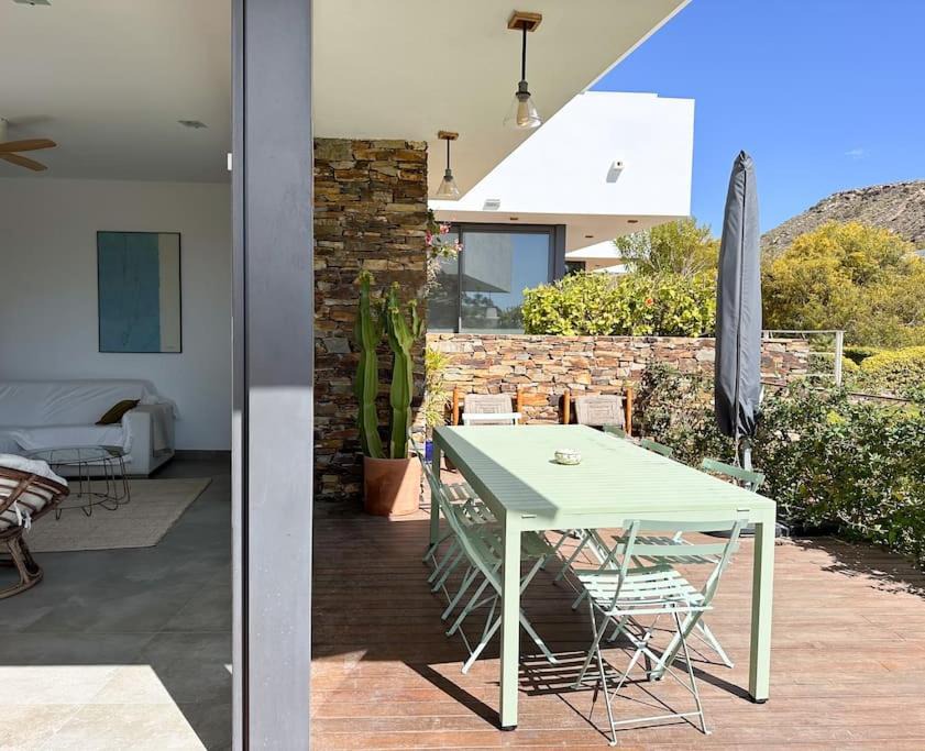 Photo of Patio Balcony in Agua Amarga