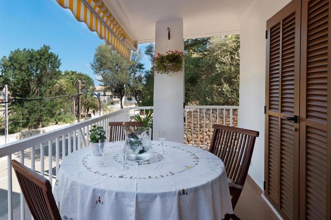 Photo of Patio Balcony in Puerto de Soller