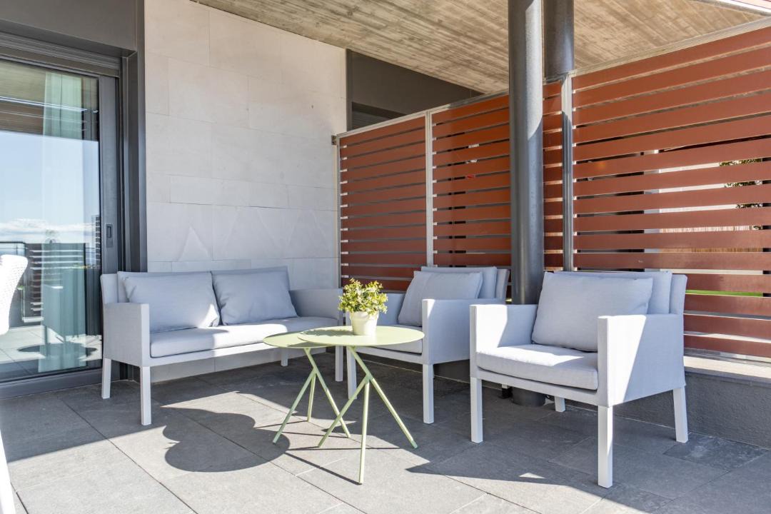 Photo of Patio Balcony in Almadraba-Canyelles