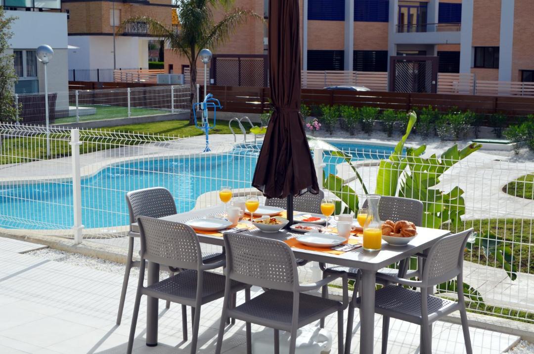 Photo of Patio Balcony in Santiago de la Ribera