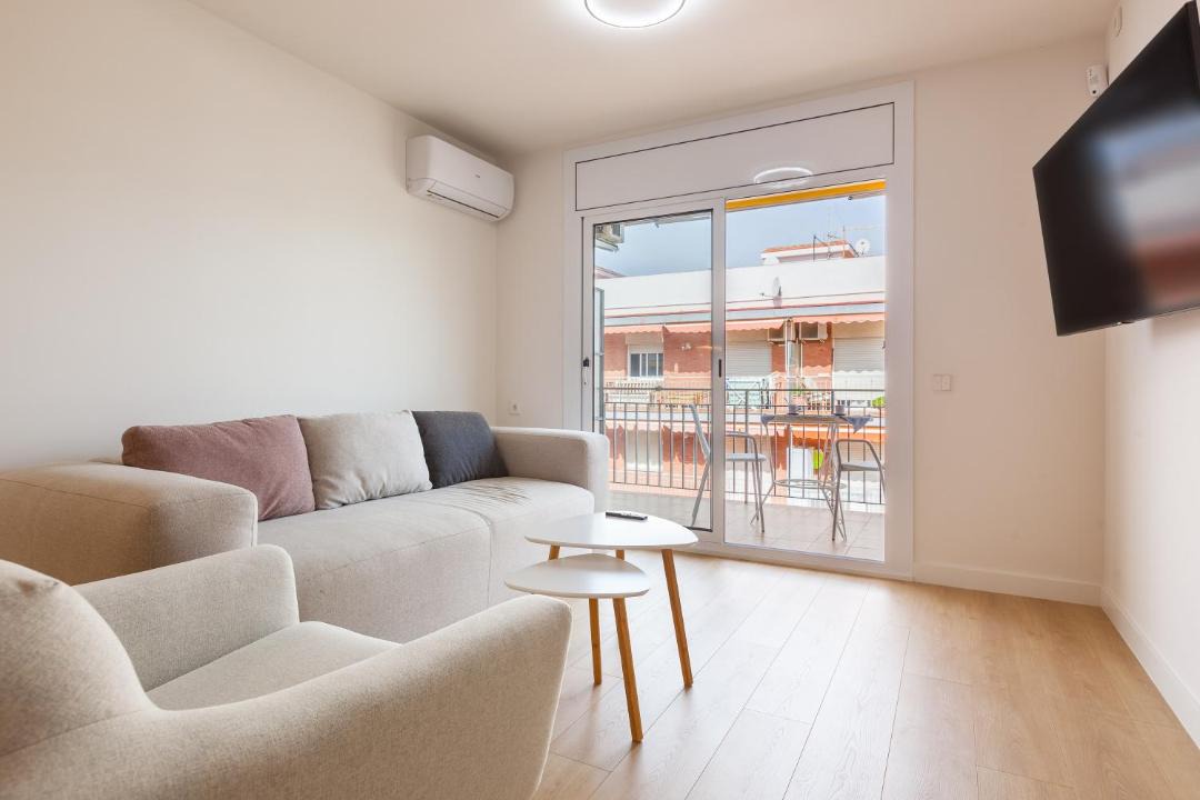 Photo of Livingroom in Canet de Mar