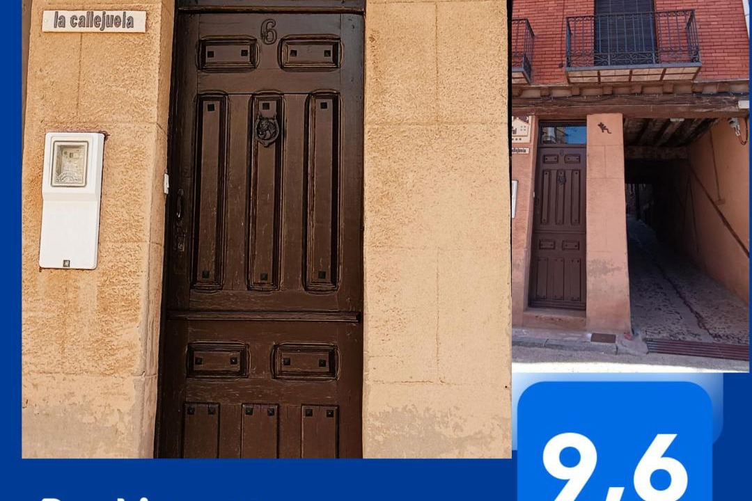 Photo of Buildings in Ayllon